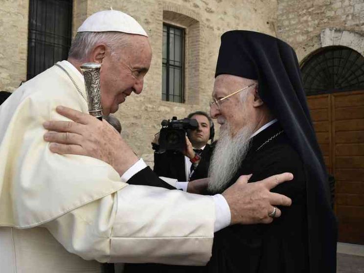 Comunione nelle differenze: per un rinnovato ecumenismo