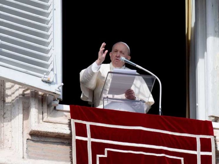 Il Papa: il 26 gennaio preghiamo per la pace in Ucraina