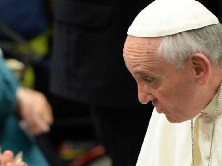 Papa Francesco telefona alla famiglia affidataria di due ragazzi disabili