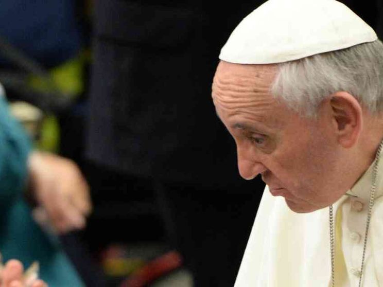 Papa Francesco telefona alla famiglia affidataria di due ragazzi disabili