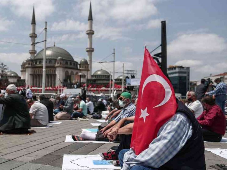 Essere cristiani in Turchia fra accoglienza, dialogo e disagi