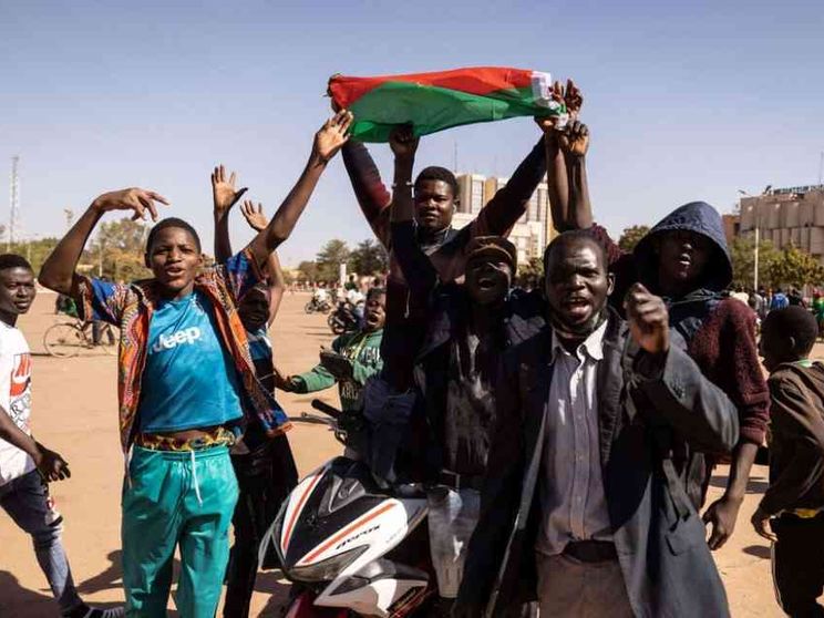 Golpe militare in Burkina Faso, sequestrato il presidente e alcuni ministri