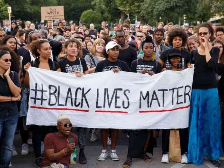 Da eccezioni a crocevia: la marcia degli afroeuropei