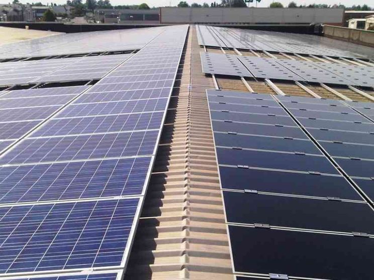 In Italia un milione di impianti fotovoltaici