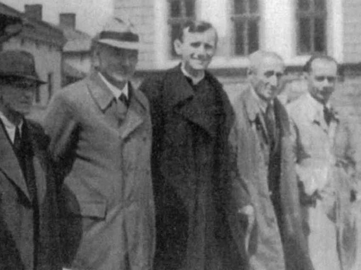 L'eccidio di Katyn e gli amici di Wojtyla