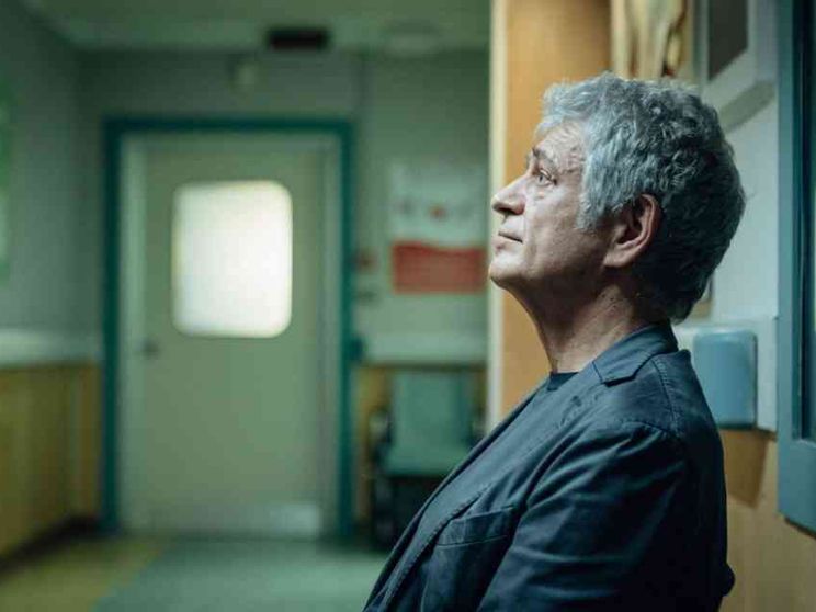 Fabrizio Bentivoglio: «Recito per cercare la verità»