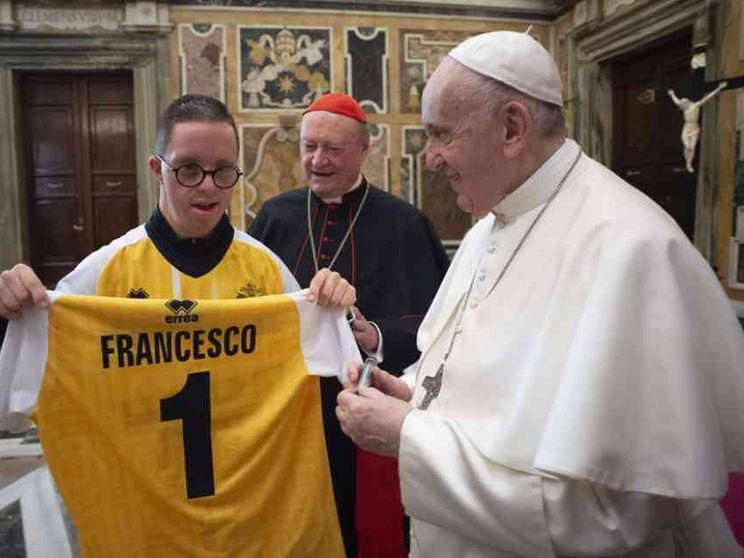 La squadra del Papa è sempre più grande, in arrivo altri sport