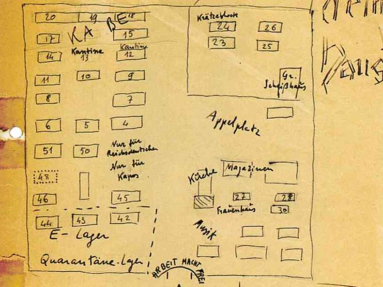 Il dilemma di Primo Levi fra ordine e caos