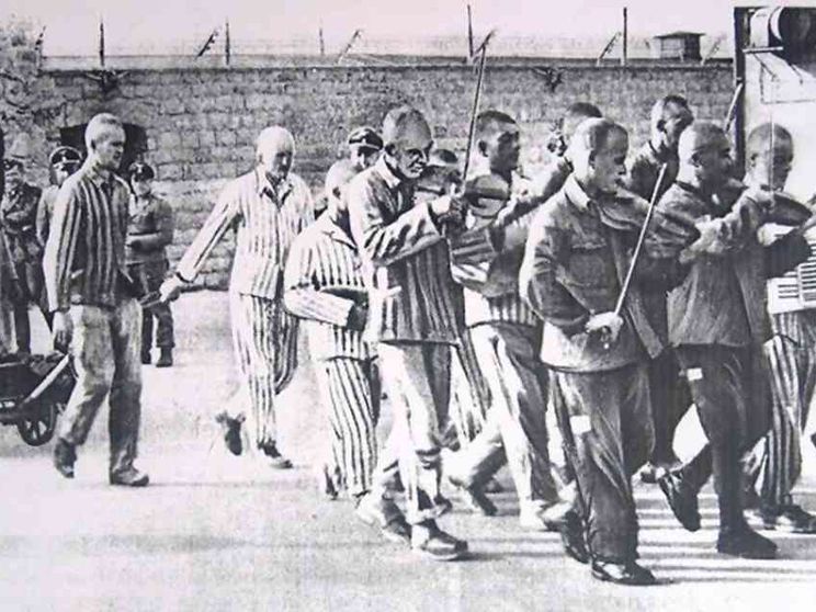 La storia di due non ebrei internati nel campo di Mauthausen