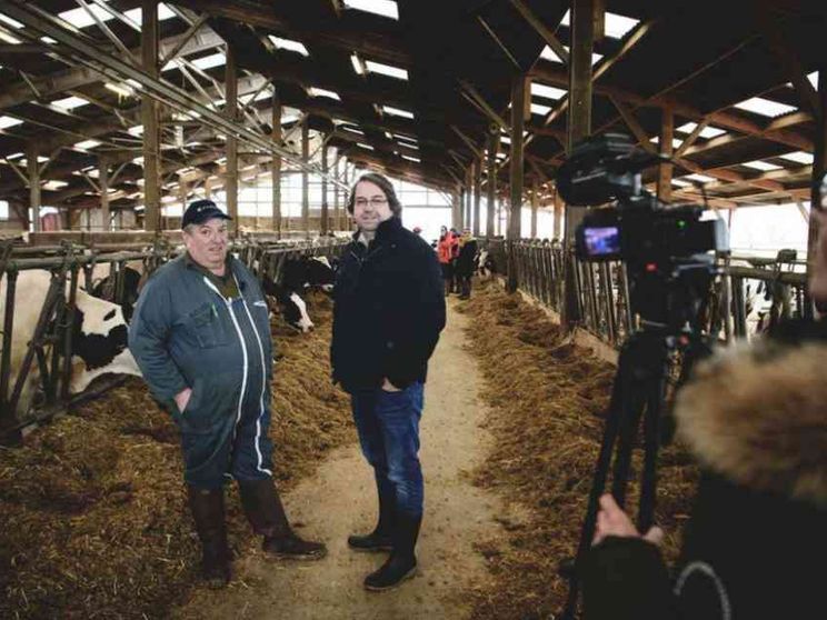 La rivoluzione del giusto prezzo è francese E inizia dal latte