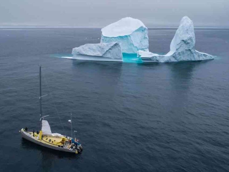 Invasione di plastica nell'Artico disabitato
