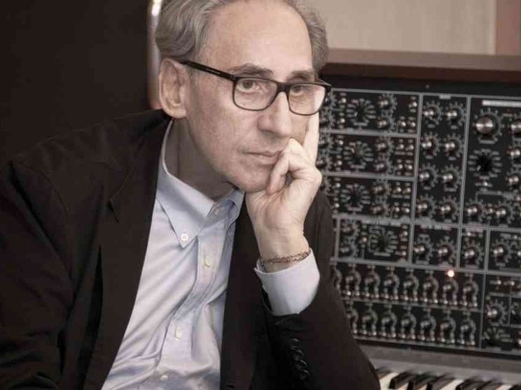 Battiato, 50 anni fa “Fetus” il suo primo album