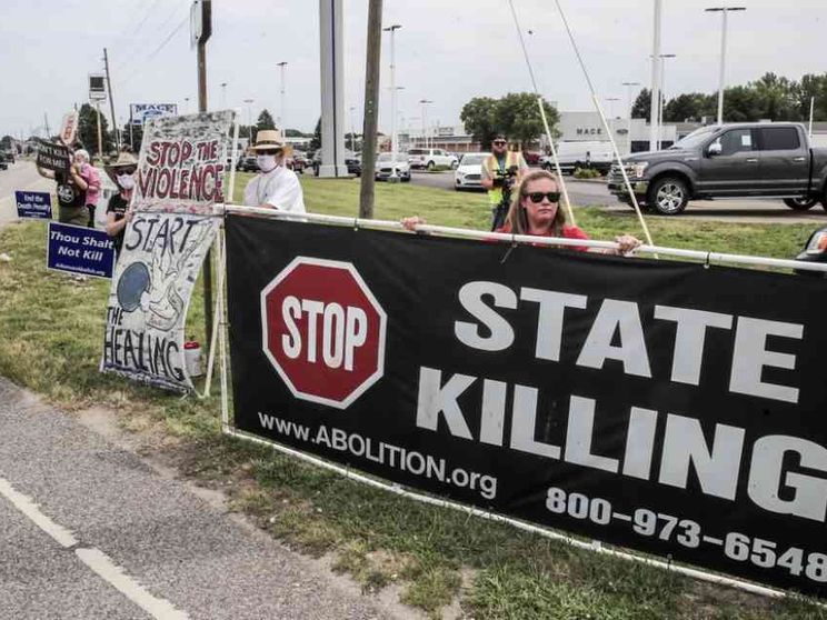 Pena di morte, due quarantenni le prime vittime del 2022