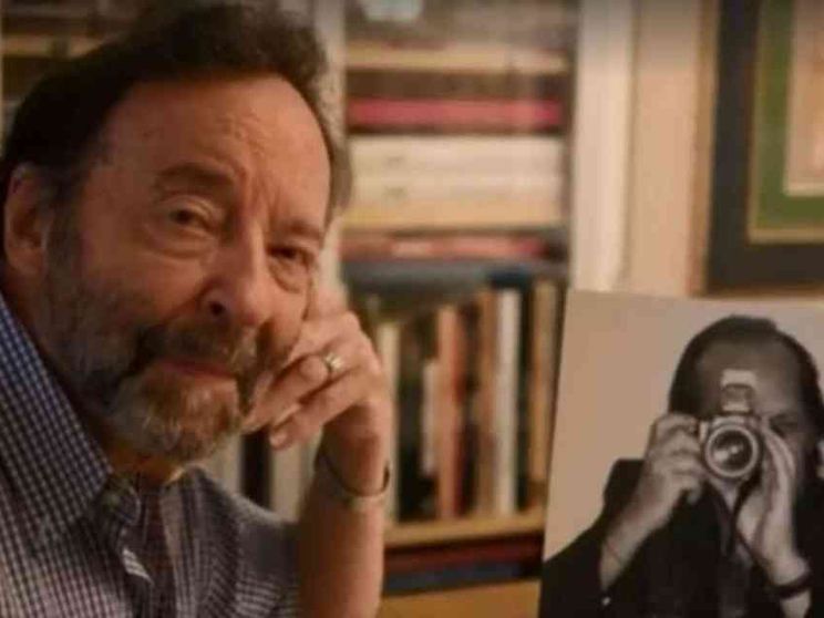 René Robert, il fotografo ucciso dal freddo e dall'indifferenza a Parigi