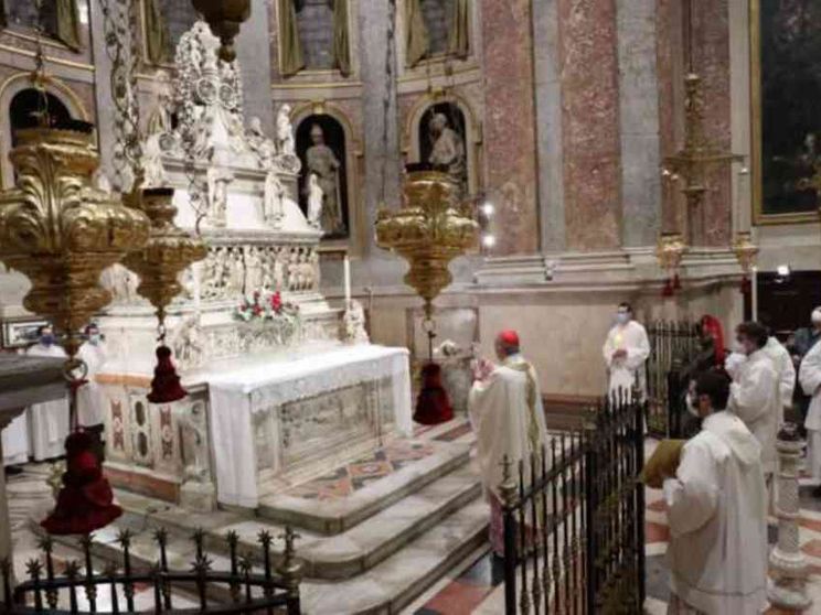 San Domenico, otto secoli di grazia e di prova