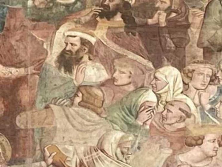 Dante finito all'Inferno? A Pisa Buffalmacco dipinge il poeta tra i dannati