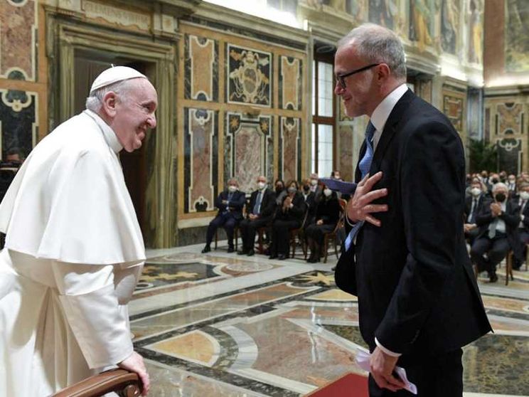 Papa Francesco: le tasse, se sono giuste, tutelano i più poveri