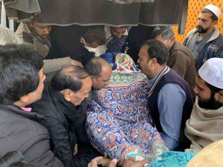 Ucciso un pastore protestante in un agguato a Peshawar