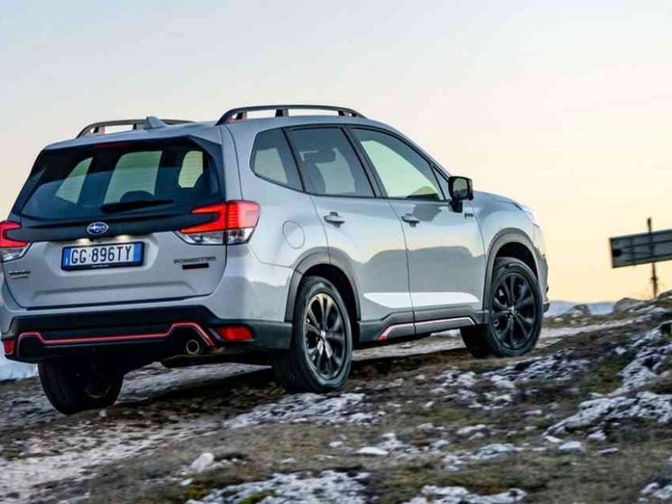 La nuova Subaru Forester: due anime e la solita affidabilità