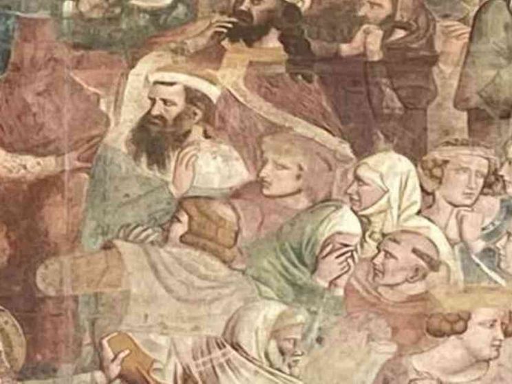 Dante finito all'Inferno? A Pisa Buffalmacco dipinge il poeta tra i dannati