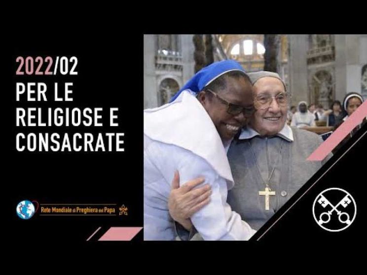 Papa alle consacrate: lottate quando vi trattano ingiustamente