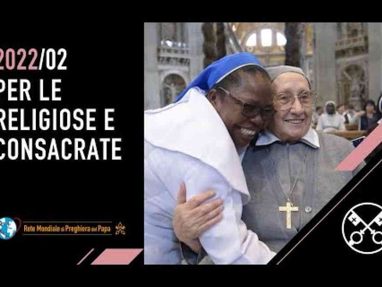 Papa alle consacrate: lottate quando vi trattano ingiustamente