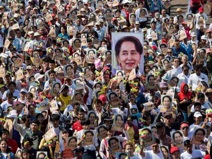 Fermare i golpisti del Myanmar e l'Italia faccia scelte nette