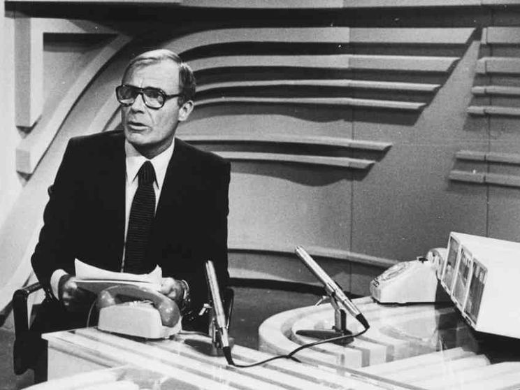 Morto Tito Stagno, raccontò lo sbarco sulla Luna