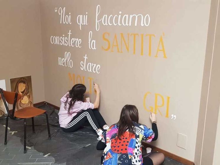 «Occorre rischiare per farli crescere»