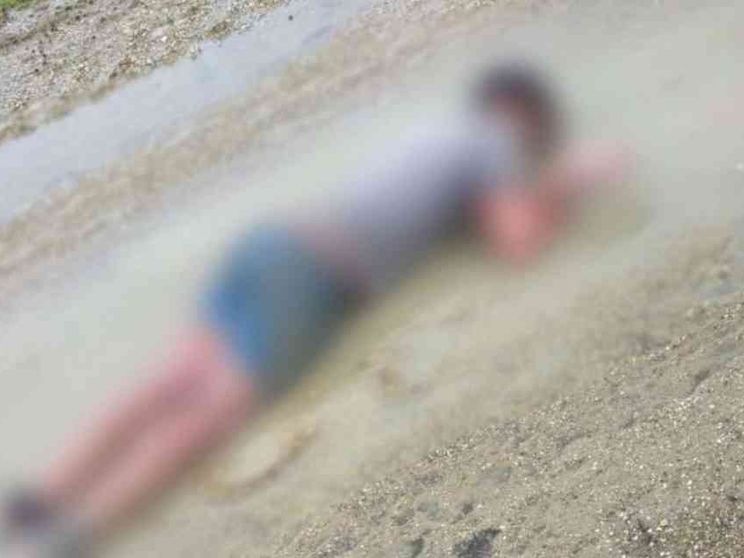 Denudati e al gelo: così si muore alle porte d’Europa