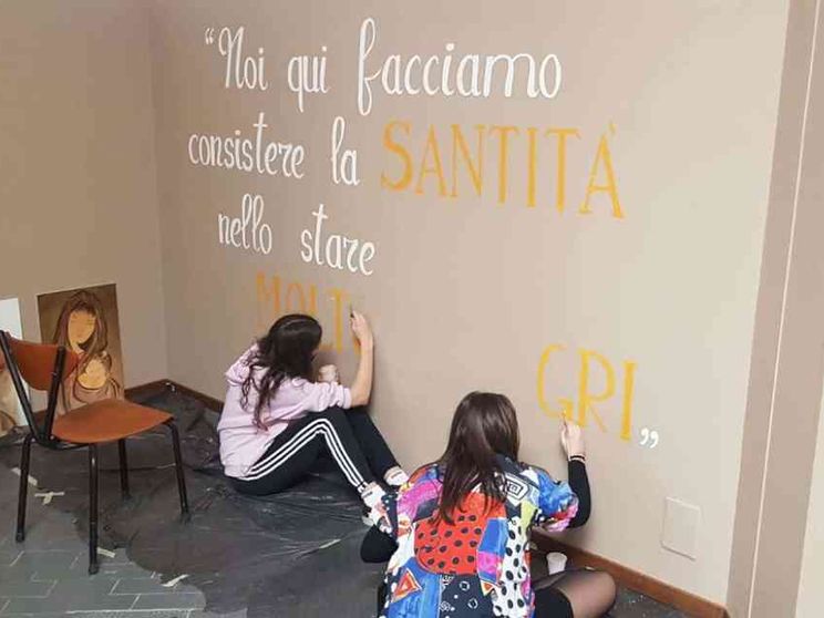 «Occorre rischiare per farli crescere»