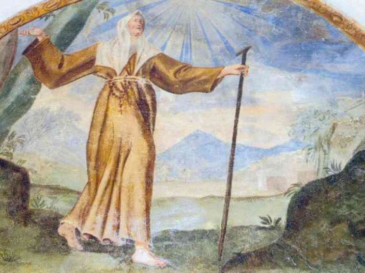 La mistica concreta di Angela da Foligno