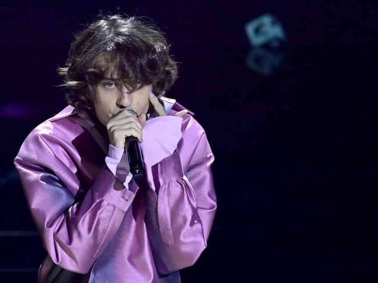 Il cuore gentile di Sangiovanni, debuttante a Sanremo