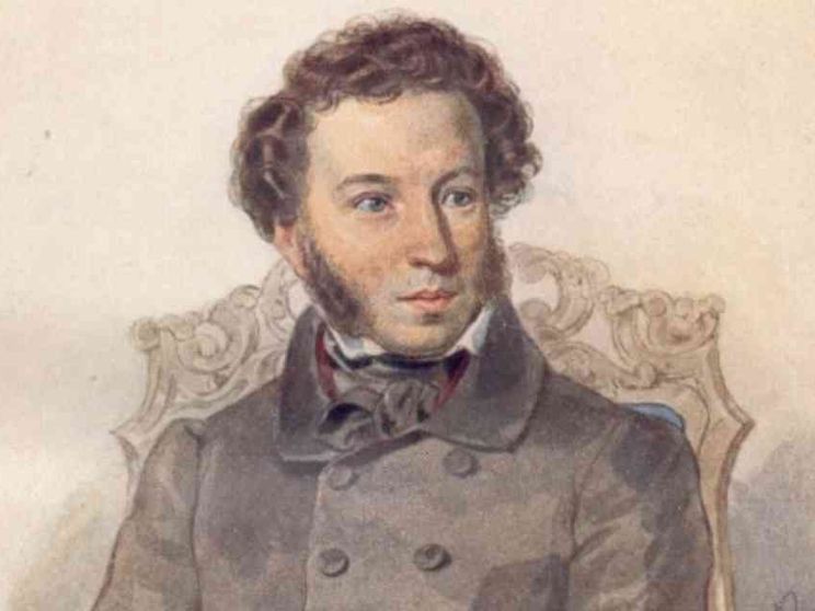 Alle fonti della poesia con l'eccentrico Puškin
