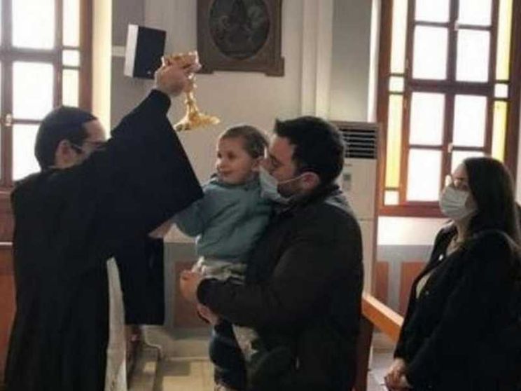 In Siria il dramma dei cristiani costretti all’esodo