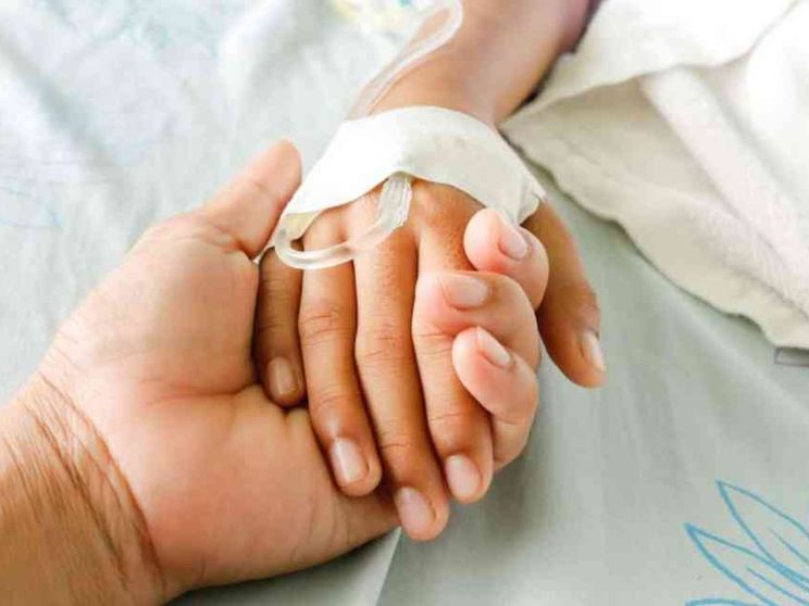 Con la mia famiglia, sulla salita più dura della vita