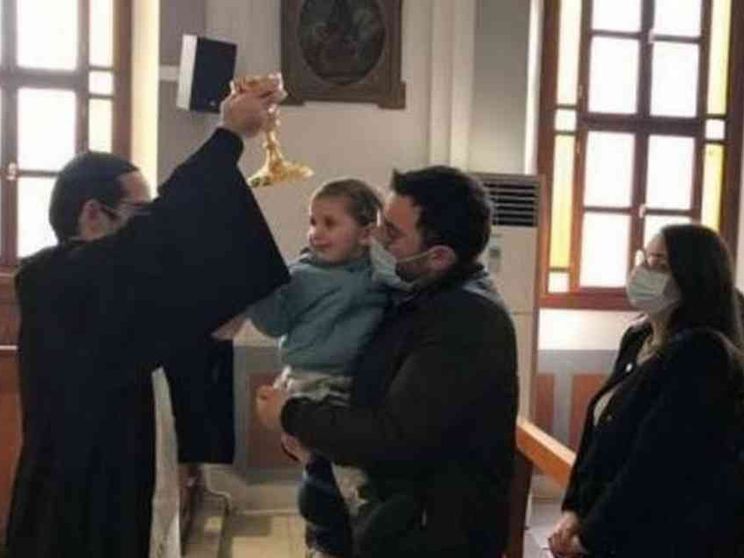 In Siria il dramma dei cristiani costretti all’esodo
