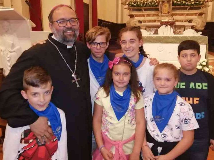 Giulietti (Cei): tutta la vita invoca la nostra custodia