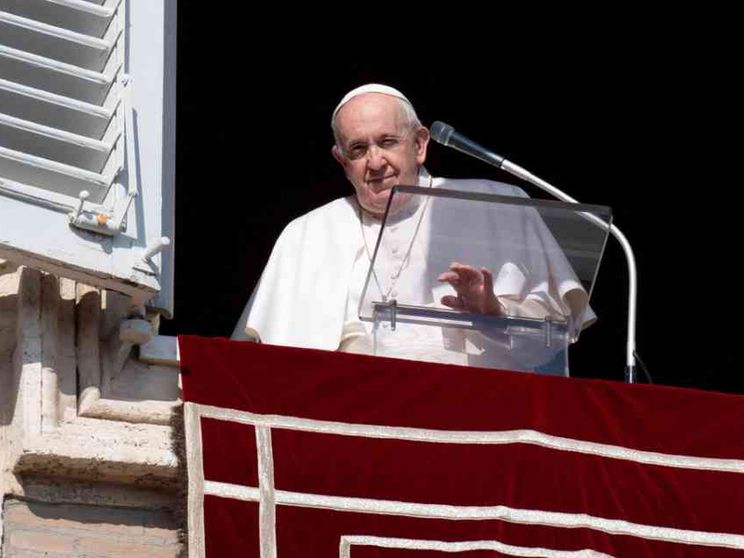 Il Papa: "Con Gesù si naviga nel mare della vita senza paura"