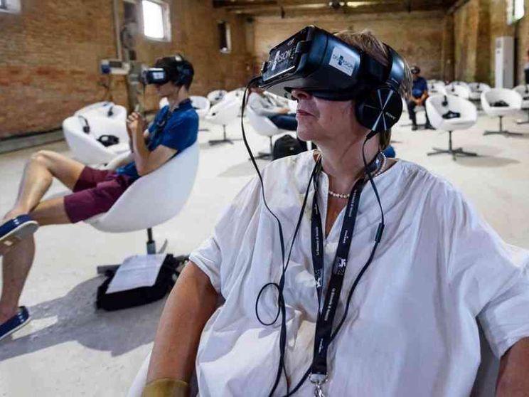 I Big a caccia dei talenti per la corsa al metaverso