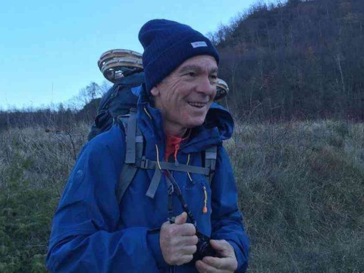 Nino, che attraversa i borghi spopolati