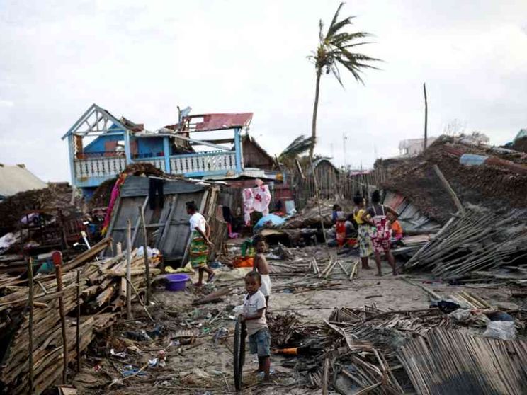 Il ciclone Batsirai colpisce il Madagascar: oltre 90 morti e migliaia di sfollati