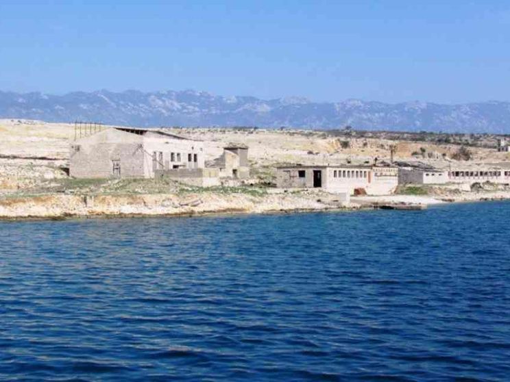 Martin Muma come Giobbe nell'Istria di Tito