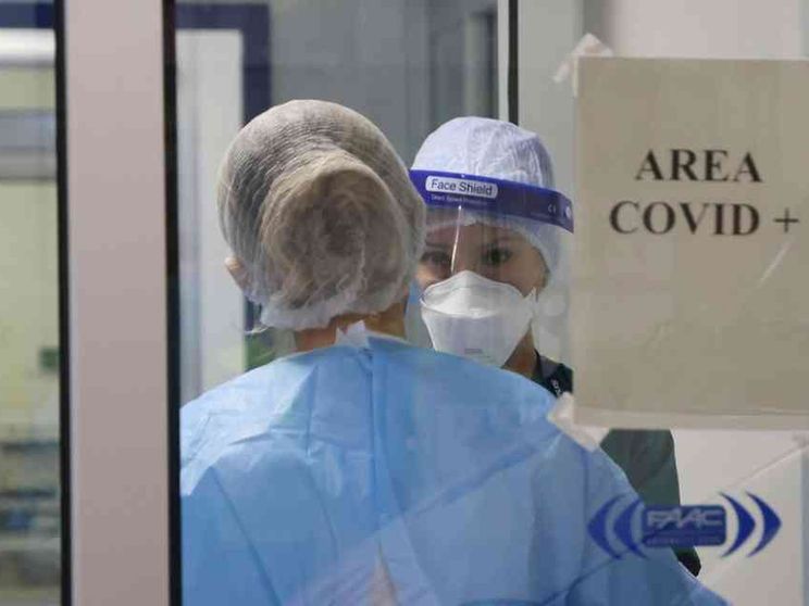 La Chiesa italiana ai «curanti»: grati per ciò che siete, speriamo con voi