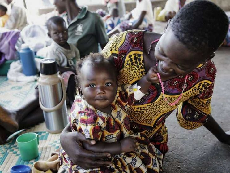 Padre Giuseppe Ambrosoli, il «grande dottore» che parla all'Africa