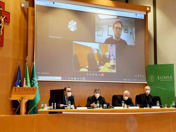 Mattarella e Draghi all'Incontro del Mediterraneo a Firenze