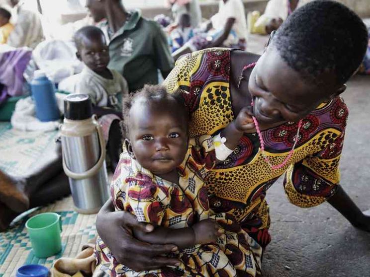 Padre Giuseppe Ambrosoli, il «grande dottore» che parla all'Africa