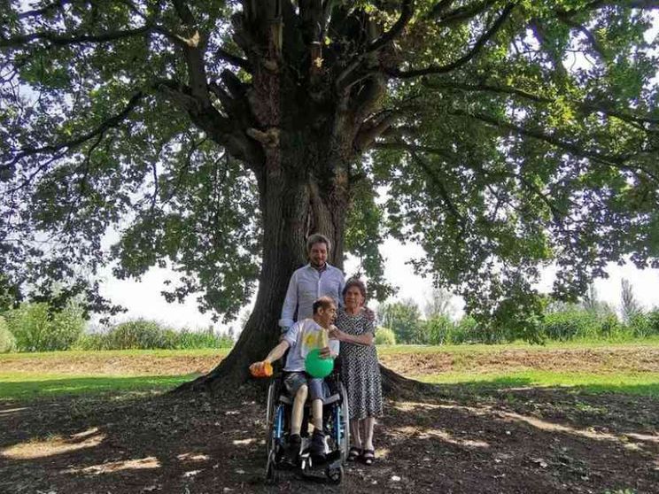 Paolo Ruffini: il mio viaggio nell'universo Alzheimer