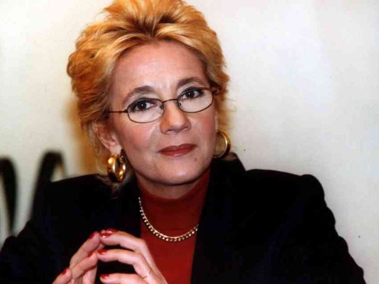 Addio a Donatella Raffai, la signora della tv