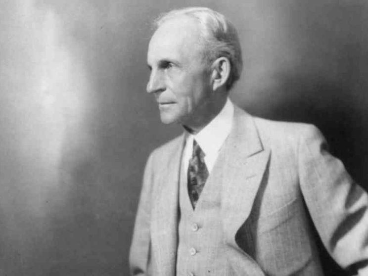 Il salario come scambio di doni: la lezione di Henry Ford